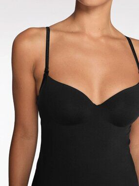 Intimo Everyday Cami Bra, Adjustable Straps, 36D